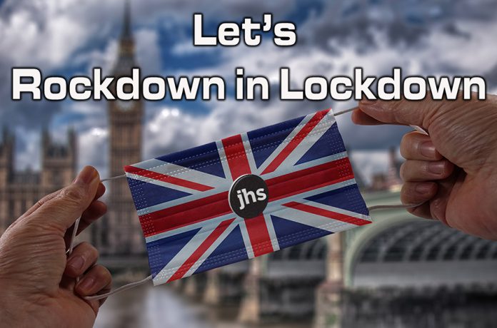 JHS – Let’s Rockdown in Lockdown