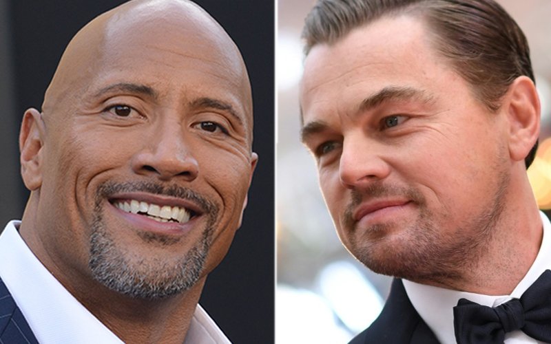 Johnson, DiCaprio in Netflix’s 2021 pick of movies in US