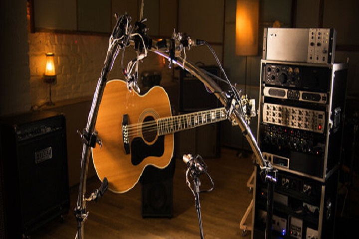 ANIL UZUN Will Play the Guitar for the Latest Studio Album for Devrim Sahin