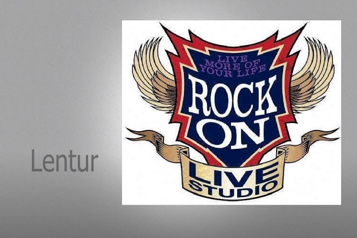LENTUR demo by Rock On Live Studio