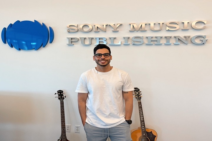 Sony Music Publishing Names Francisco Granados VP Creative, U.S. Latin