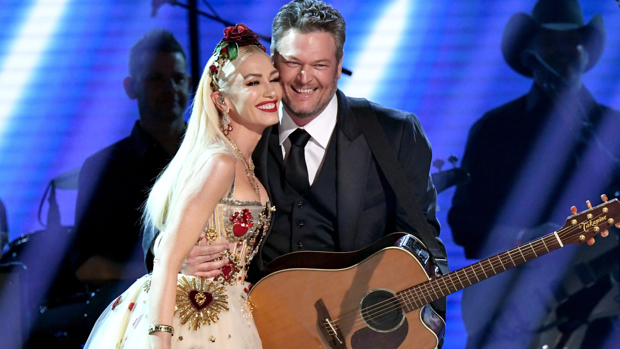 Gwen Stefani Confirms Wedding to Blake Shelton