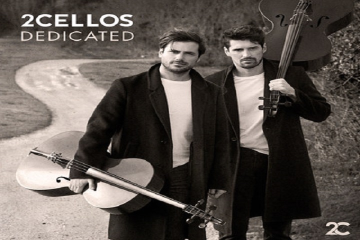 2CELLOS Release New Album Dedicated Available Everywhere Now