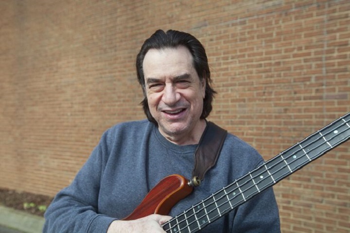 Jeff Berlin Joins Line-up at The UK Bass Guitar Show