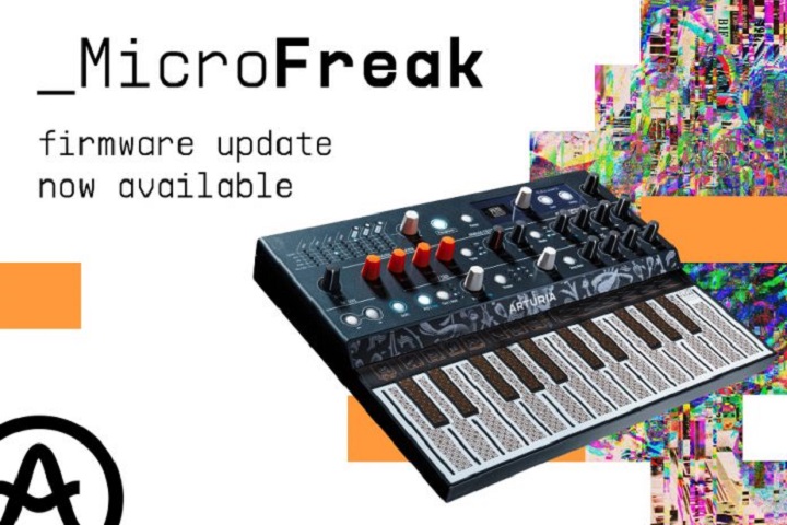 Arturia Unleashes User Wavetables With MicroFreak V4.0