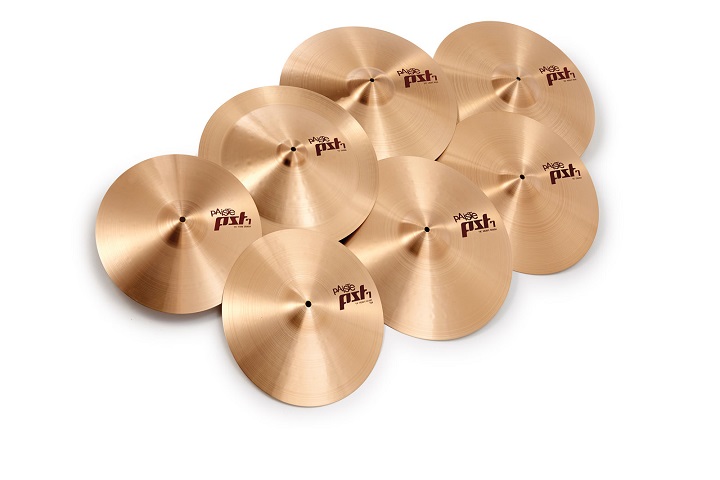 Paiste PST-7 Cymbals Review
