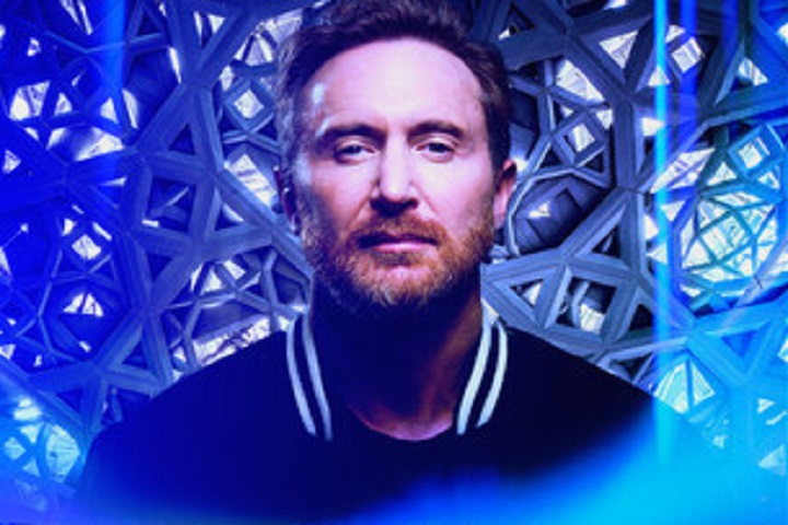 Superstar DJ David Guetta to Perform to The World on New Year’s Eve from Louvre Abu Dhabi