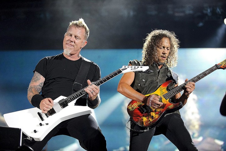 Metallica Becomes Investor in TrillerNet after Successful Triad Launch