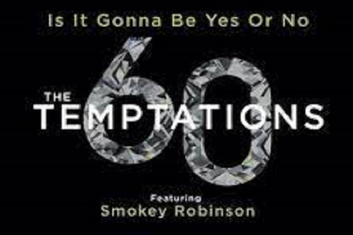 The Temptations Release New Album, ‘TEMPTATIONS 60’, Coming January 28th