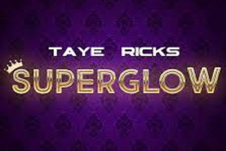 CONTINUING TO HIGHLIGHT HIS VERSATILITY, RISING ARTIST TAYE RICKS RELEASES “SUPERGLOW.”