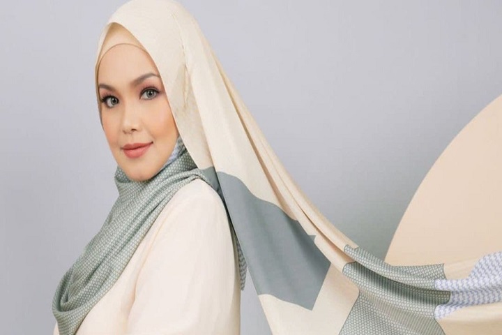 Siti Nurhaliza tops the Spotify Wrapped chart
