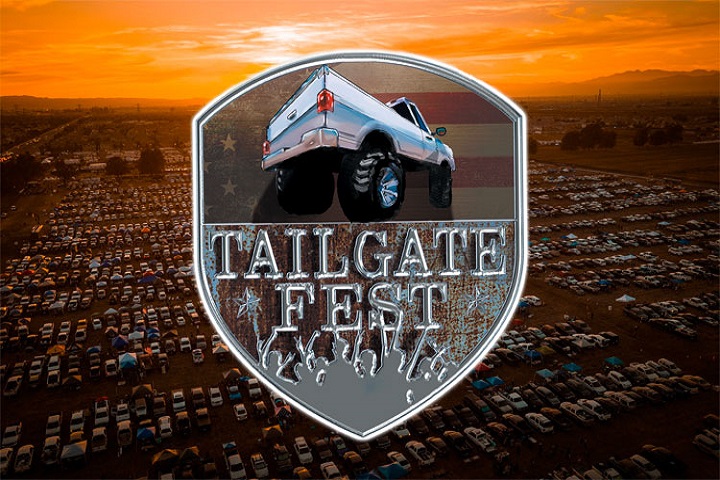 TAILGATE FEST, MAKES ITS HIGHLY ANTICIPATED 2022 RETURN WITH STAR-STUDDED ARTIST LINEUP ANNOUNCEMENT