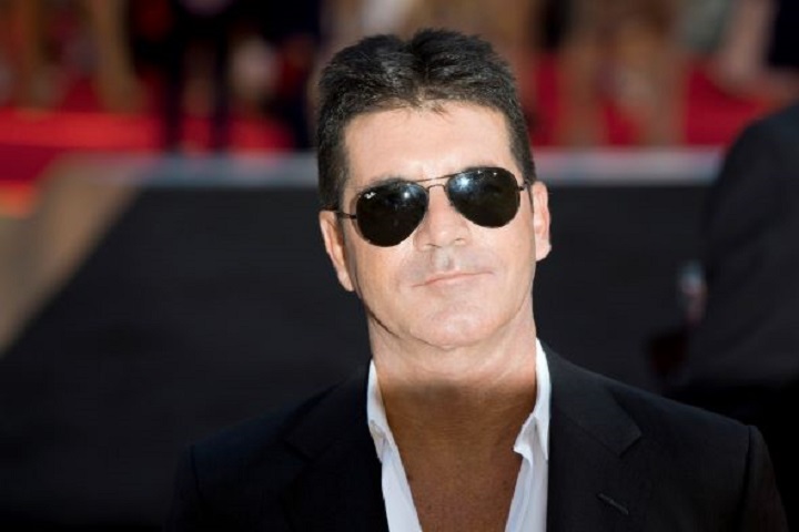 Simon Cowell tested positive for COVID-19