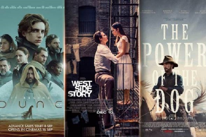 Oscars Awards: The Power of the Dog, Dune and West Side Story dominated the nominations