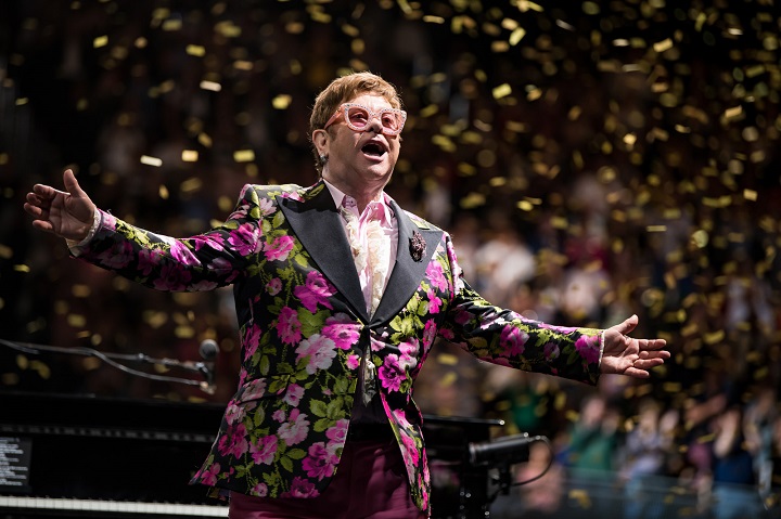 Elton John Announces the Alliance for Lifetime Income as The Presenting Partner of His Farewell Yellow Brick Road Tour