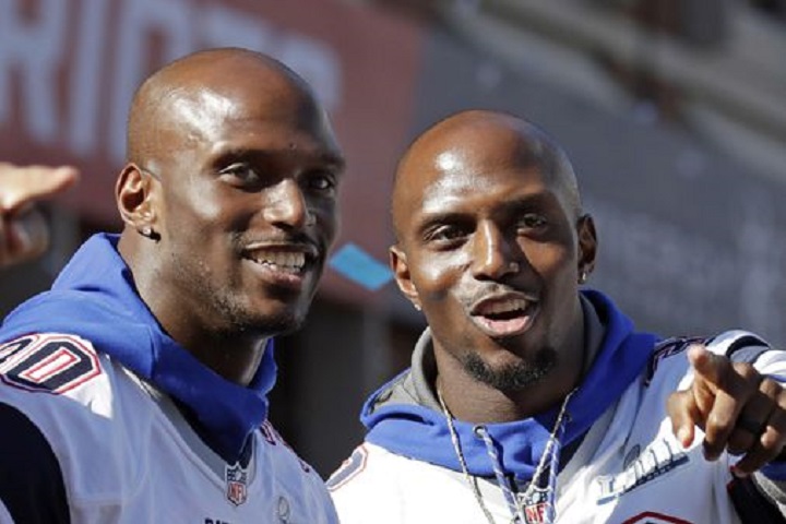 McCourty twins to share about Compassion International in 23rd annual NFL-sanctioned