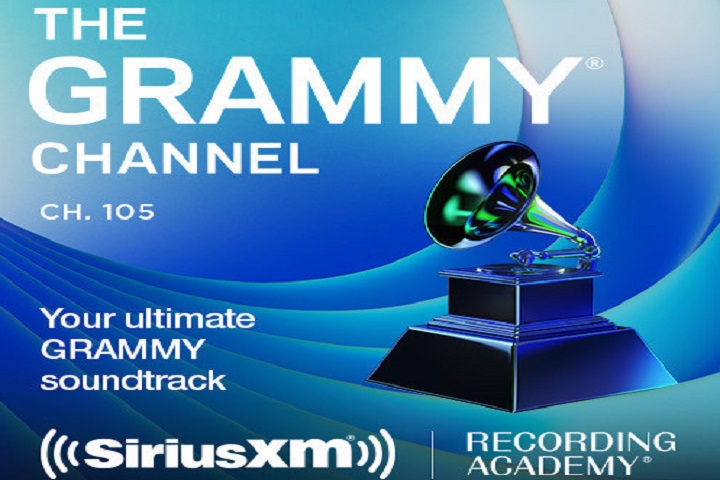 SiriusXM and the Recording Academy® Bring Back The GRAMMY® Channel