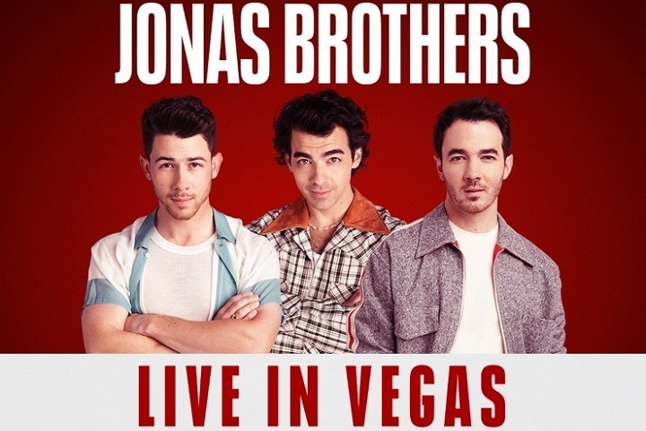 Jonas Brothers Announce Jonas Brothers: Live in Las Vegas Coming to Park MGM This Summer