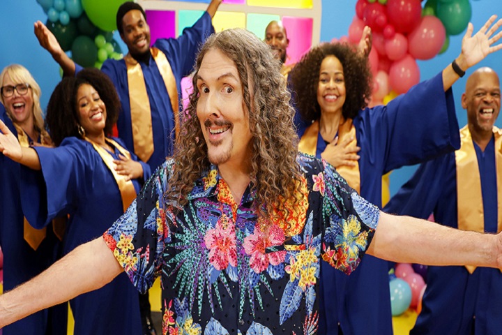 AMERICAN GREETINGS LAUNCHES SMASHUP™ VIDEO CARD FEATURING “WEIRD AL” YANKOVIC
