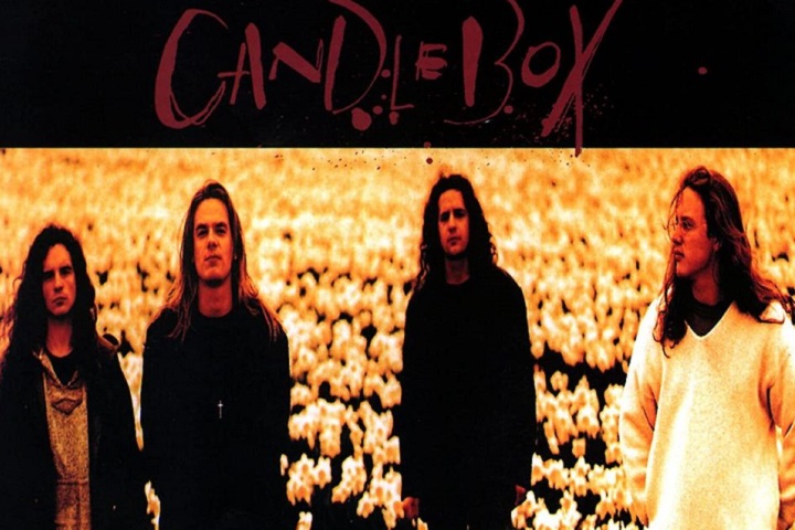 CANDLEBOX BAND TO BE FEATURED IN NEW DOCUMENTARY