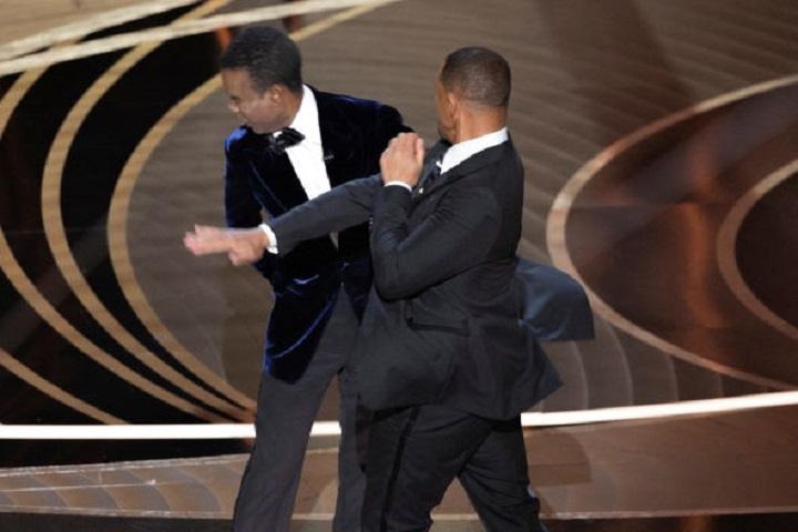Will Smith relinquishes Oscar membership