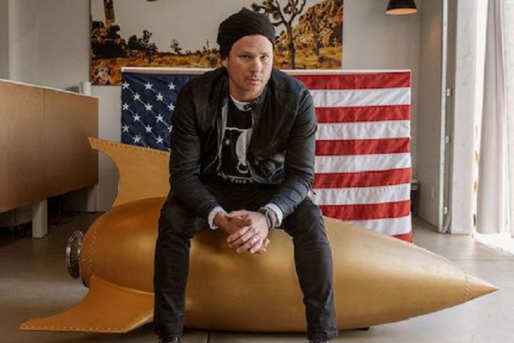 Tom DeLonge of Blink-182/Angels & Airwaves Opens To the Stars Inc. to Investors