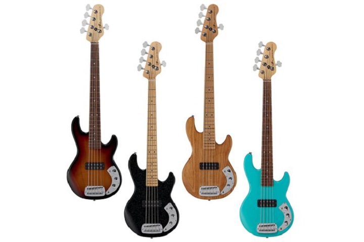 G&L Introduces the CLF Research L•1000 Series 750