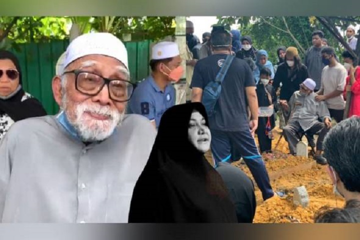 The father described Adibah Noor as an obedient child