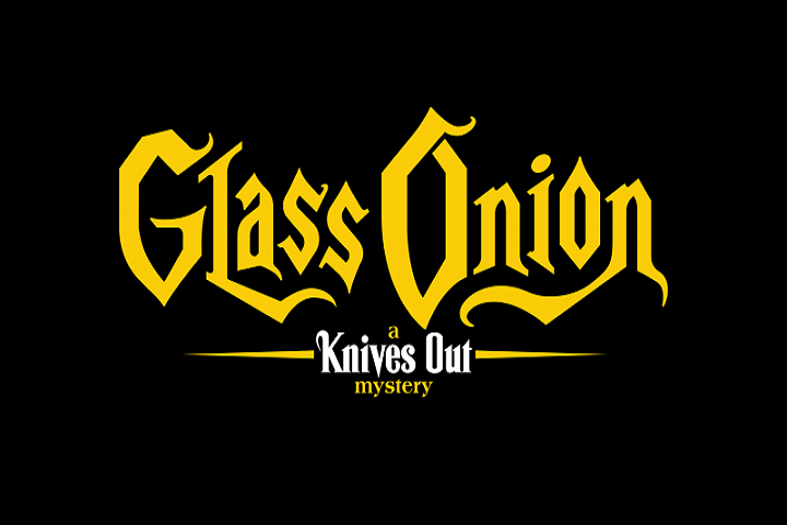 New Knives Out film officially titled Glass Onion: A Knives Out Mystery