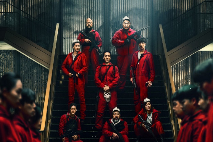 Watch the trailer and meet new faces of ‘Money Heist: Korea – Joint Economic’
