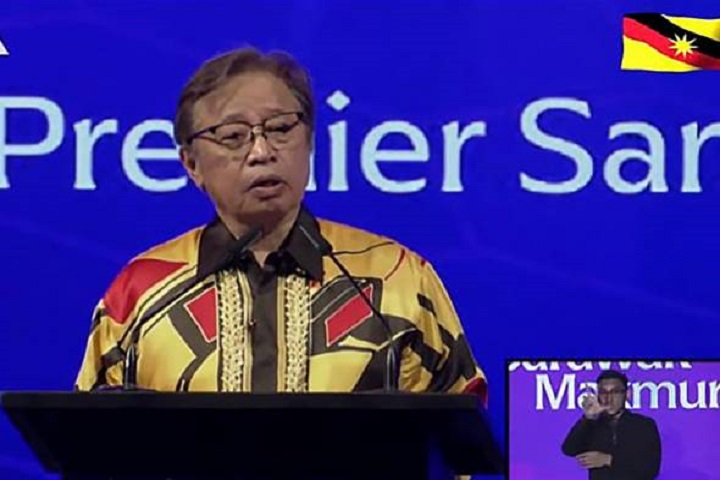 Sarawak Day 2022: A point of unification of the people together to develop the state – Abang Jo