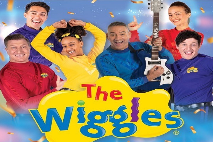 The Wiggles Are Finally Coming Back To Canada With Their 2022 Big Show Tour!