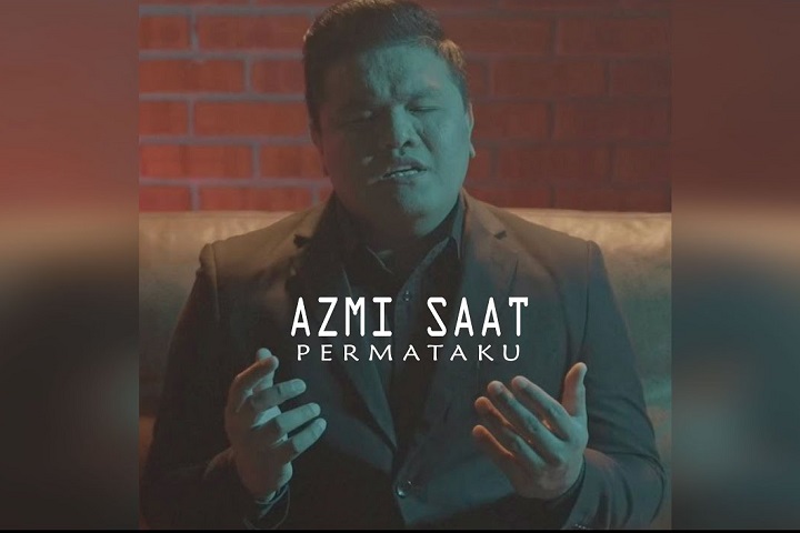 ‘This song was done before my son was born’ – Azmi Saat I miss my jewel