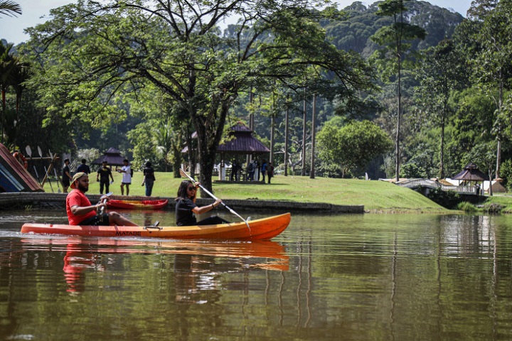 Selangor state govt intensifies tourism efforts