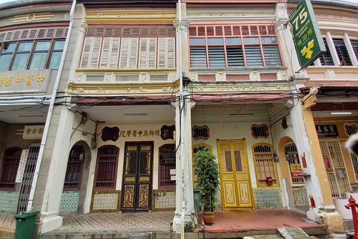New property laws can revitalise historic George Town: state agency head
