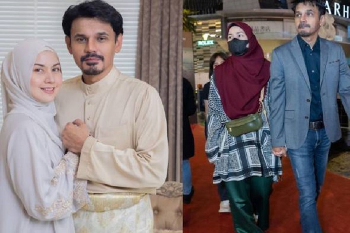 Some people think that Lisa has changed because of her husband, I’m just blessed – Datuk Yusry