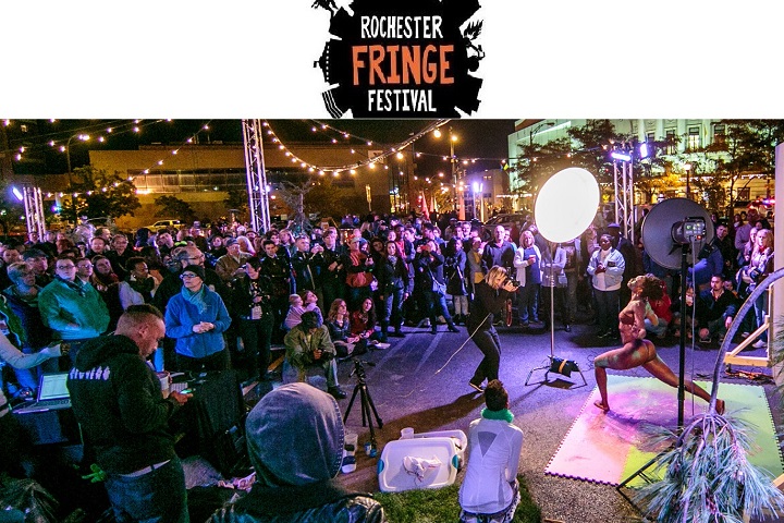 ROCHESTER FRINGE ANNOUNCES FULL CURATED LINEUP FOR YEAR 11
