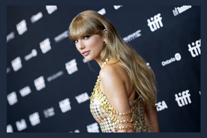 Taylor Swift reigns as Songwriter-Artist of the Decade