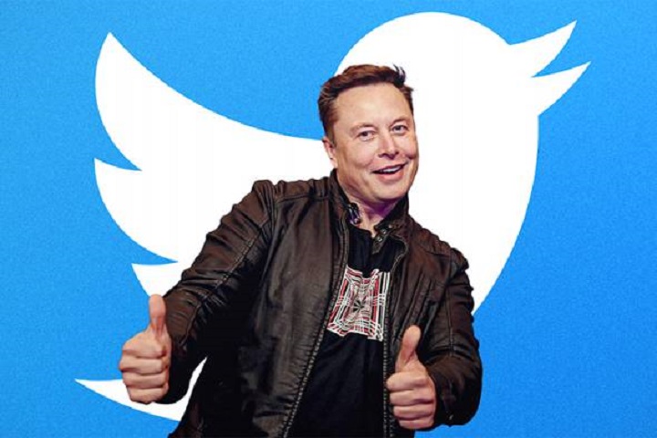 Elon Musk bought Twitter for $44 billion