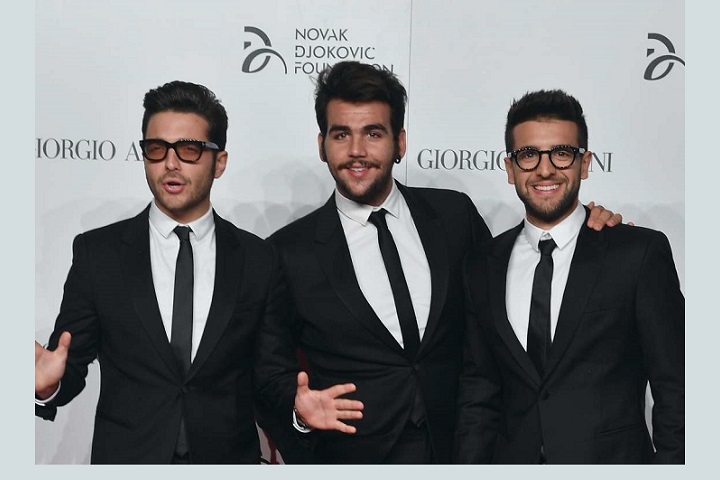 IL VOLO TO LIVESTREAM CONCERT BENEFITTING THE RED CROSS AND FLORIDA VICTIMS OF HURRICANE IAN