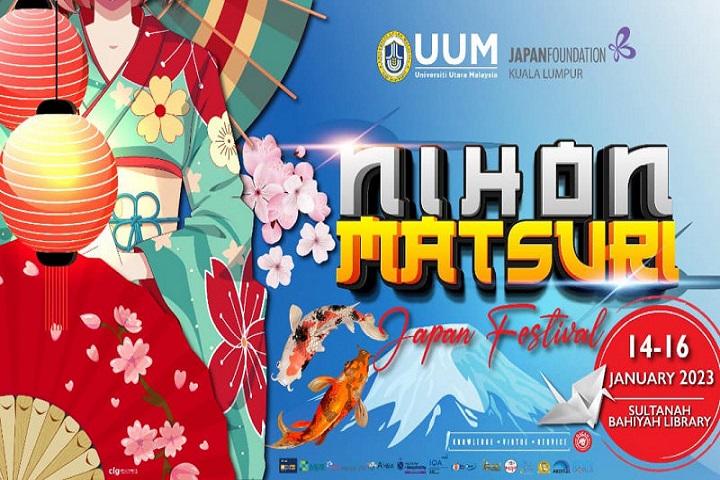 Nihon Matsuri at UUM celebrates Japanese culture