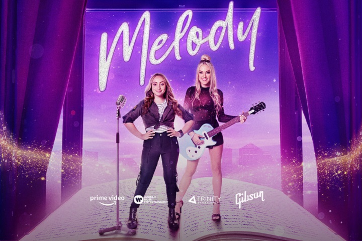 WME, WCM, WML and Trinity Entertainment Premiere New Music TV Series Melody on Prime Video