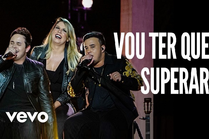 Top Song – Matheus & Kauan ft Marilia Mendonça – Vou Ter Que Superar (Ao Vivo) – Brazil