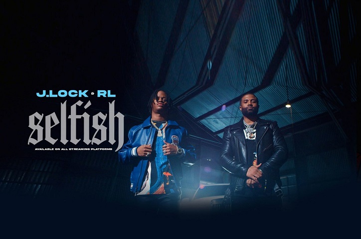 Atlanta Rapper J Lock Drops Nostalgic New Single “Selfish” Alongside R&B Icon RL