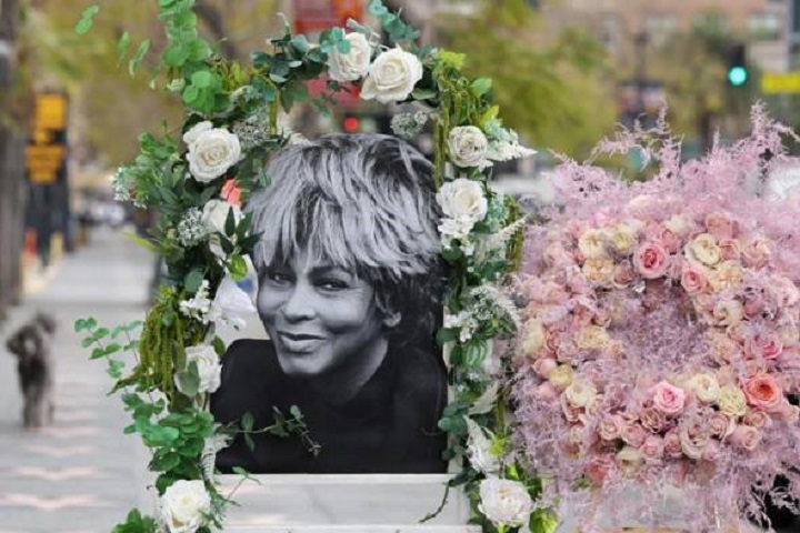 Tributes salute Tina Turner’s music and resilience