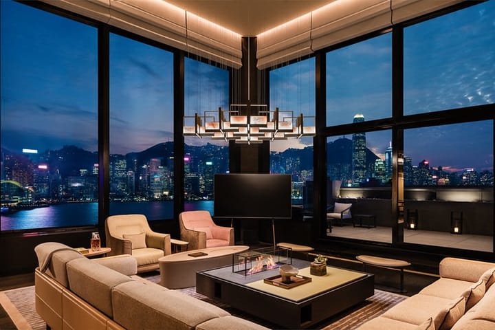 Regent Hong Kong Crowned Best Hotel in City for Second Year at Travel + Leisure Luxury Awards 2025 Regent Hong Kong Crowned Best Hotel in City for Second Year at Travel + Leisure Luxury Awards 2025