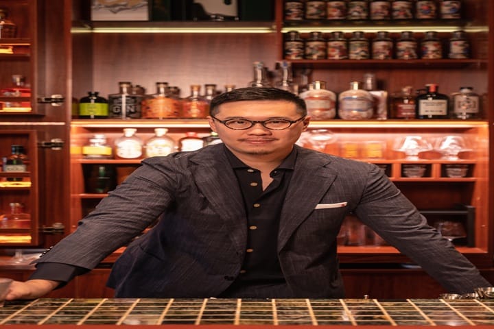 Andrew Ho Crowned Altos Bartenders’ Bartender at Asia’s 50 Best Bars 2025 Andrew Ho Crowned Altos Bartenders’ Bartender at Asia’s 50 Best Bars 2025