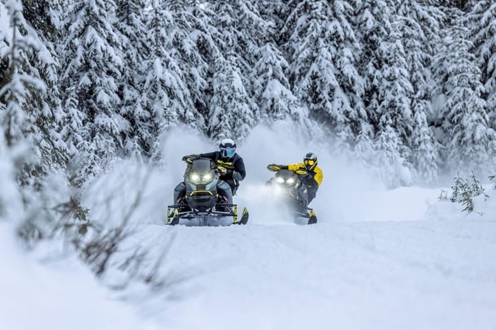 2026 Ski-Doo Models Continue to Push Boundaries Enabling Riders to Enjoy Their Winter Experiences Even More 2026 Ski-Doo Models Continue to Push Boundaries Enabling Riders to Enjoy Their Winter Experiences Even More