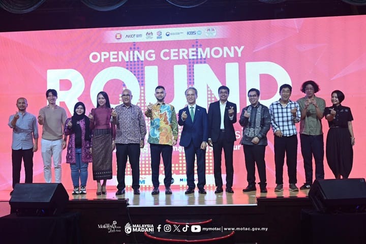 ASEAN-Korea Music Festival 2025 Kicks Off in Kuala Lumpur ASEAN-Korea Music Festival 2025 Kicks Off in Kuala Lumpur