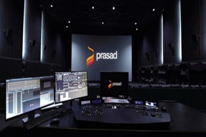 Barco and Prasad Unveil India’s First HDR Projection Color Grading Facility Barco and Prasad Unveil India’s First HDR Projection Color Grading Facility